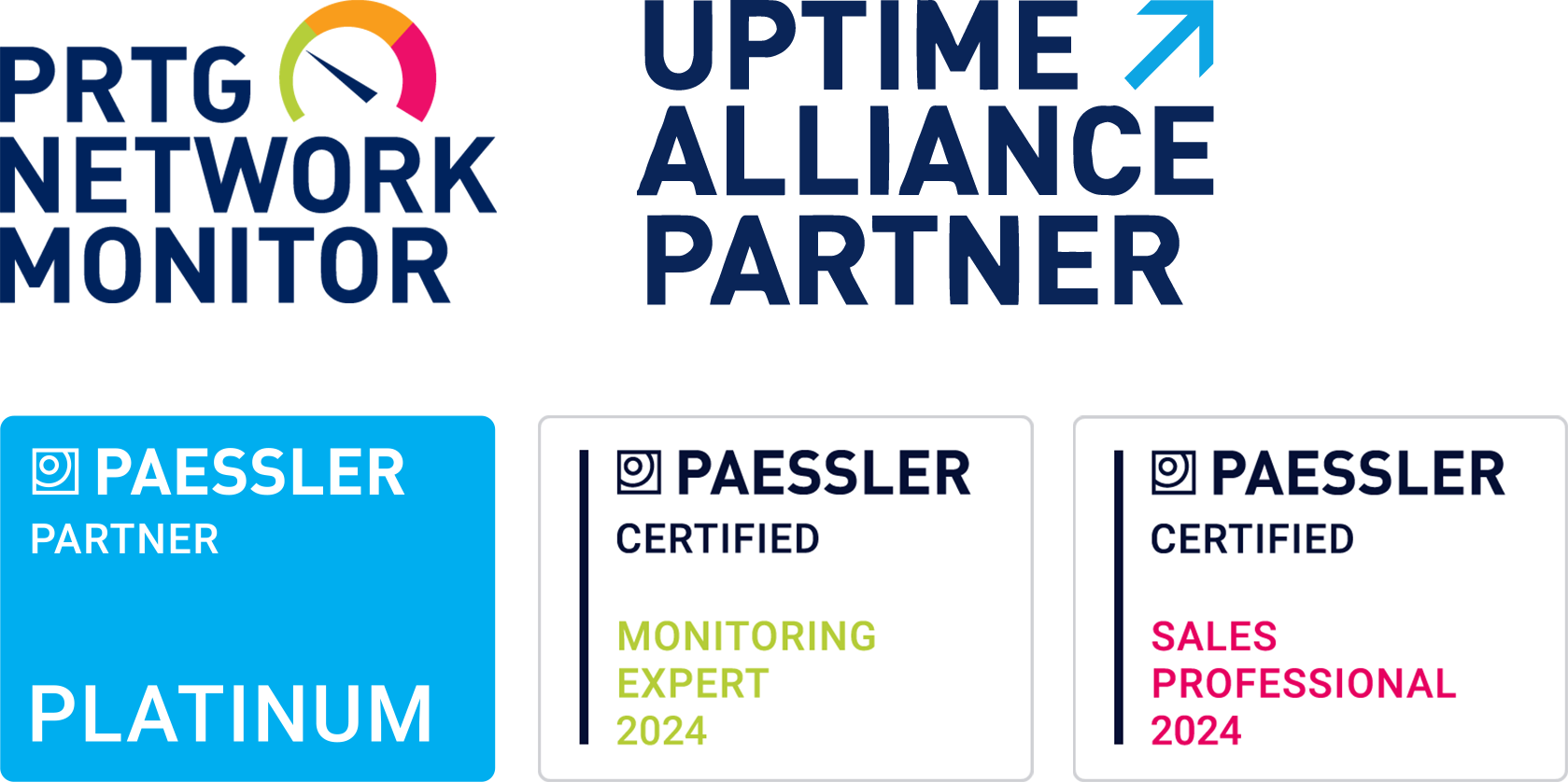 Certifications von Scansor